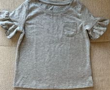 gap girls top 2yrs