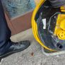 120V Industrial Trade Cable Reel 50 Metres Long With 2 Outlets Image 6