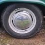 Wanted Wanted Wanted Mg Midget Steel Wheel Image 3