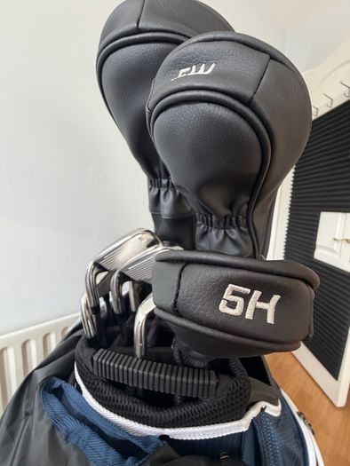 Cobra Fly XL Complete Mens golf set PRACTICALLY NEW