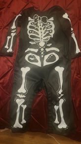 Halloween outfit
