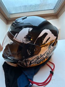helmet