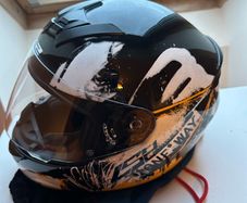 helmet
