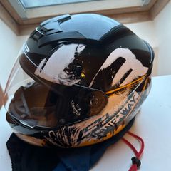 helmet
