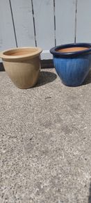 ceramic plant pots