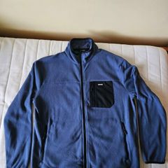 mens full zip fleece