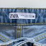 Zara denim shorts EU34 Image 5