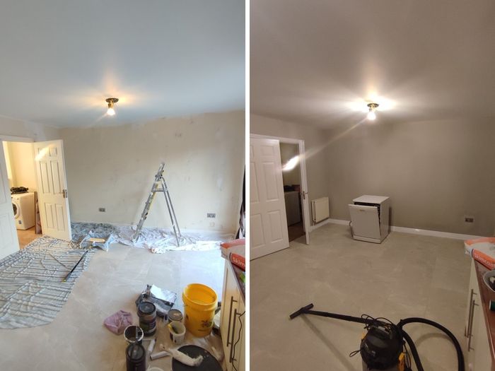 Painter | Interior | Great Prices, Quality Finish & Repairs