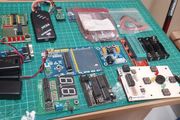 Electronics kit