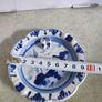 Lovely Hand Painted Ashtray From Holand. Image 2