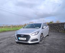 2017 Hyundai i40