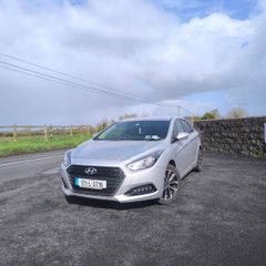 2017 Hyundai i40