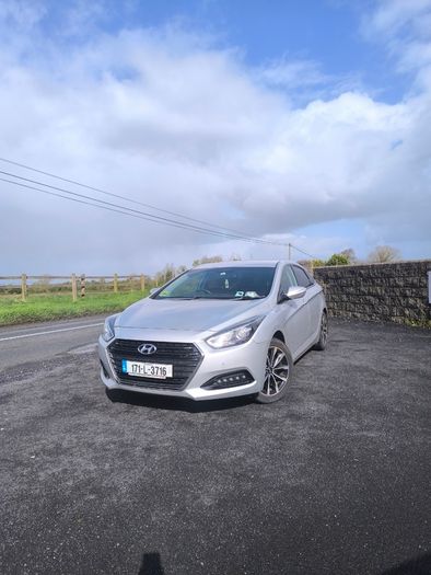 2017 Hyundai i40