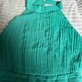Pleated dress new with tags Image 4
