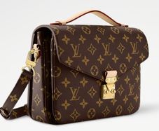 Louis Vuitton Pochette Metis handbag
