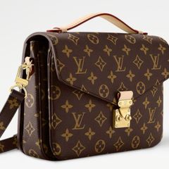 Louis Vuitton Pochette Metis handbag
