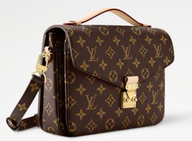 Louis Vuitton Pochette Metis handbag