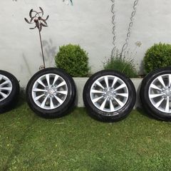 Audi wheels and tyres