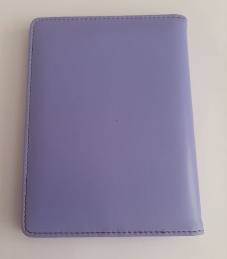 passport genuine leather cover winnie the pooh