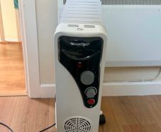 heater
