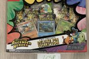 Pokemon Ascended Heroes First Partners Deluxe Pin Collection