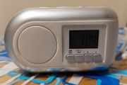 Self Powered Emergency Radio FM/AM Japan, as new.