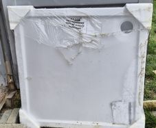 shower tray