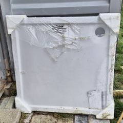 shower tray