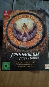 Fire Emblem Three Houses Limited Edition