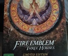 Fire Emblem Three Houses Limited Edition