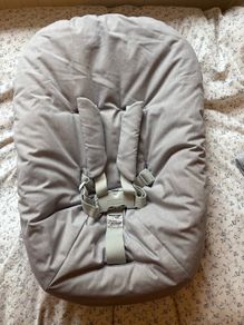 stokke tripp trapp newborn baby seat