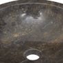 Sink Grey 40x12 cm Marble Image 5