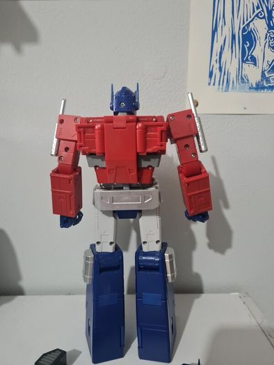 Transformers Masterpiece