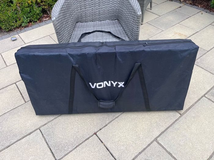 Vonyx DB4 DJ Booth