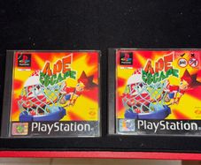 Ape Escape Complete in box for PS1 PlayStation 1