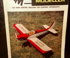 1974. RM. Radio Modeller Magazine.