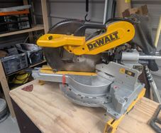 Dewalt 718-LX Mitre Saw