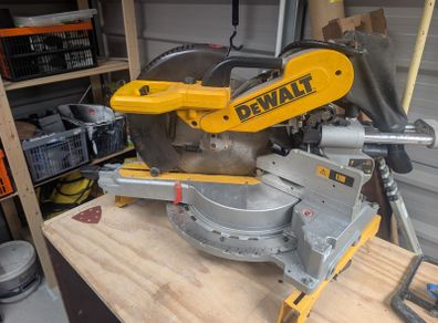 Dewalt 718-LX Mitre Saw