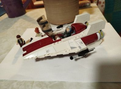 Lego Star Wars 75003 A-wing Starfighter