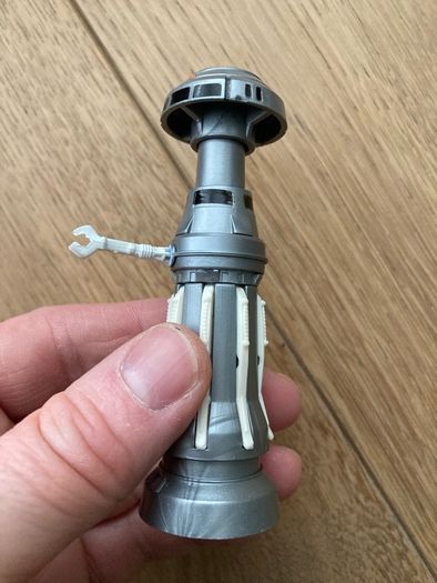vintage star wars FX-7