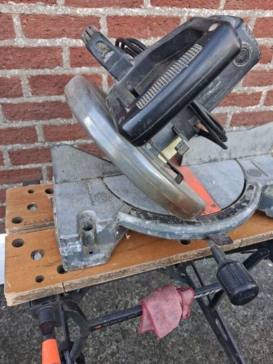 Chop saw