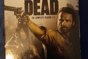 The Walking Dead Boxset (seasons 1-4)