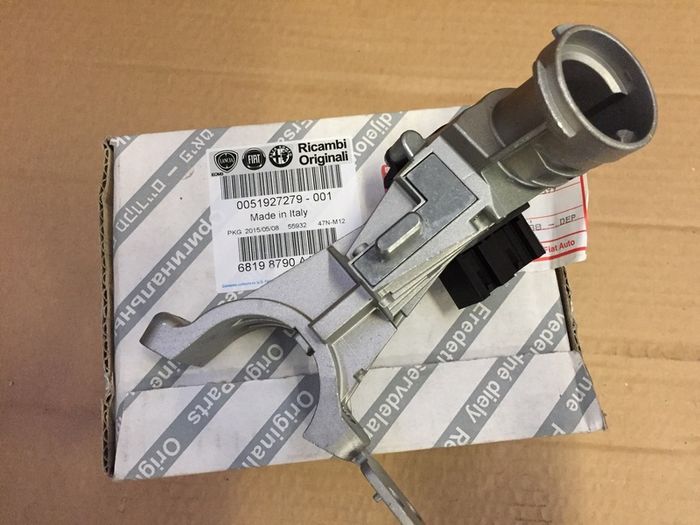 Ignition Switch (Fiat Punto Grande)