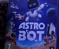 Astrobot ps5