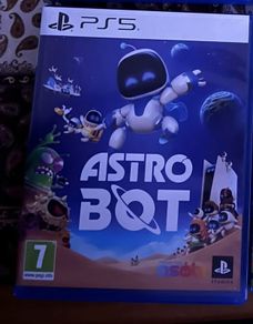 Astrobot ps5