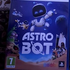 Astrobot ps5