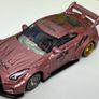 Nissan 35GT-RR  Lbwk Custom Hot Wheels Image 3