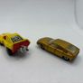 Vintage Matchbox Super  Fast BMC Pinifarina and woosh n push Image 3