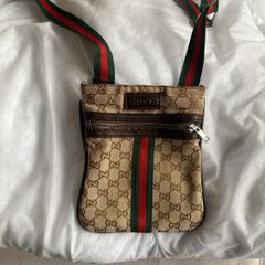 Real gucci man bag