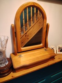 shaving mirror